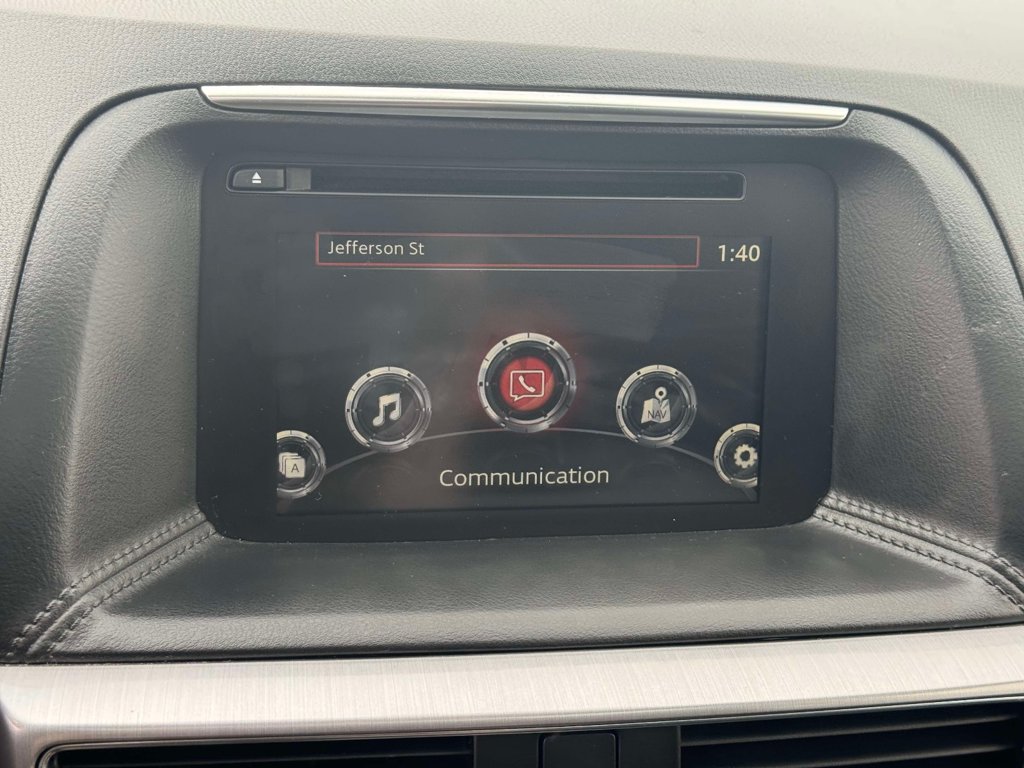 Used 2016 Silver Mazda Touring image 26