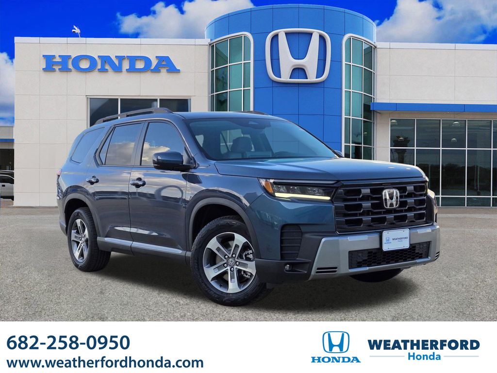 2026 Honda Pilot EX-L FWD SUV / Crossover Front-Wheel Drive Automatic