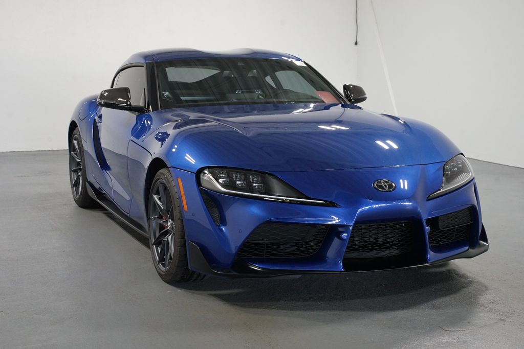 Thumbnail: 2026 Toyota GR Supra - 3