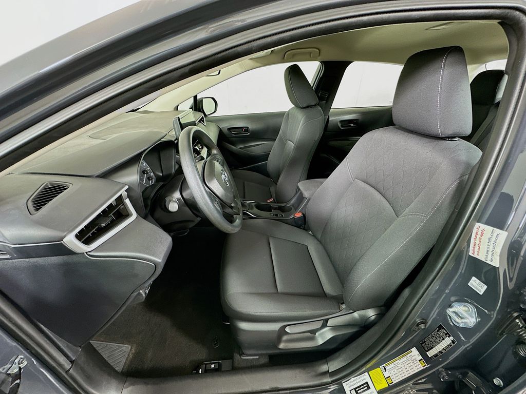 Thumbnail: 2025 Toyota Corolla - 21