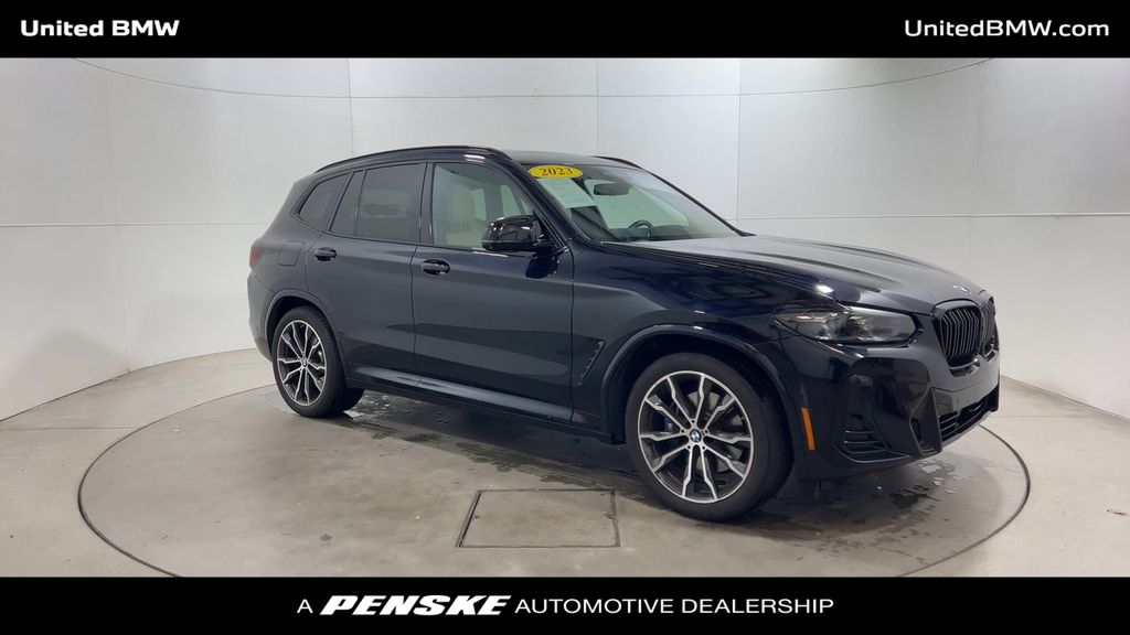 Thumbnail: 2023 BMW X3 - 2