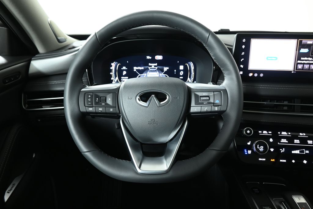 Thumbnail: 2026 INFINITI QX60 - 14