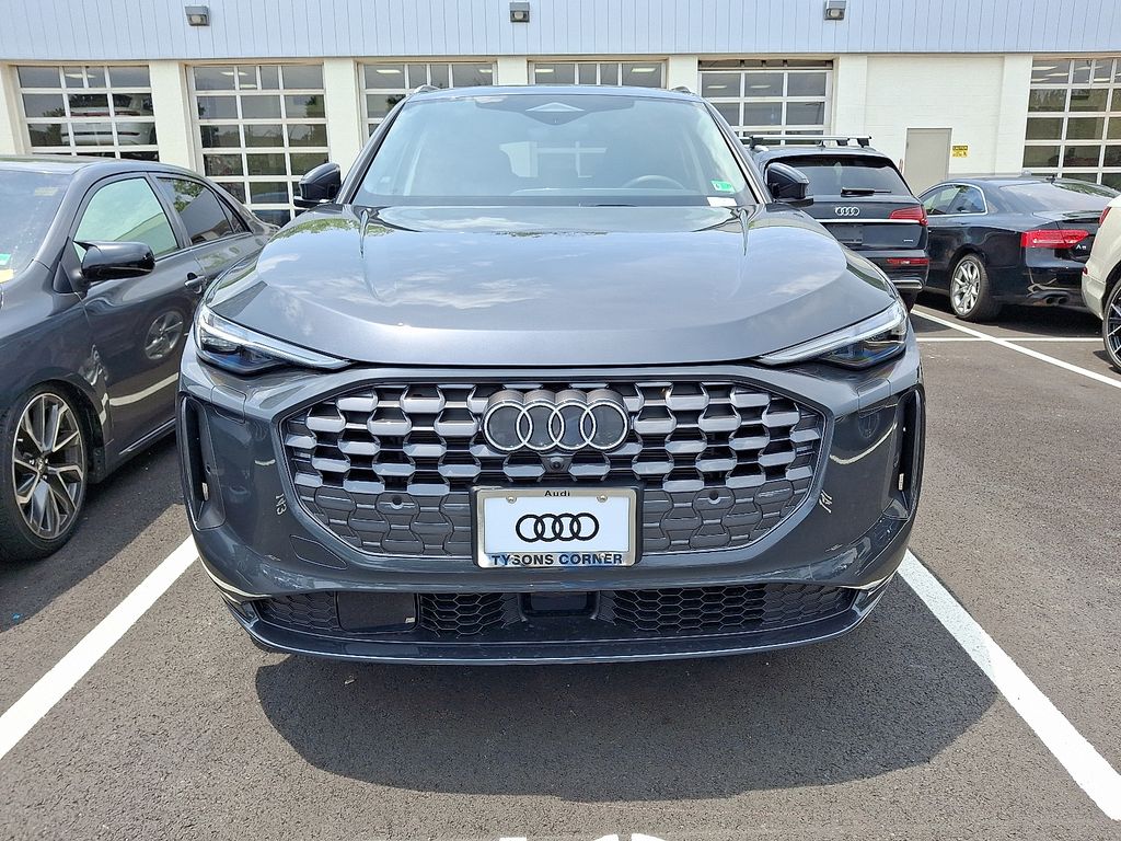 2025 Audi Q5  2