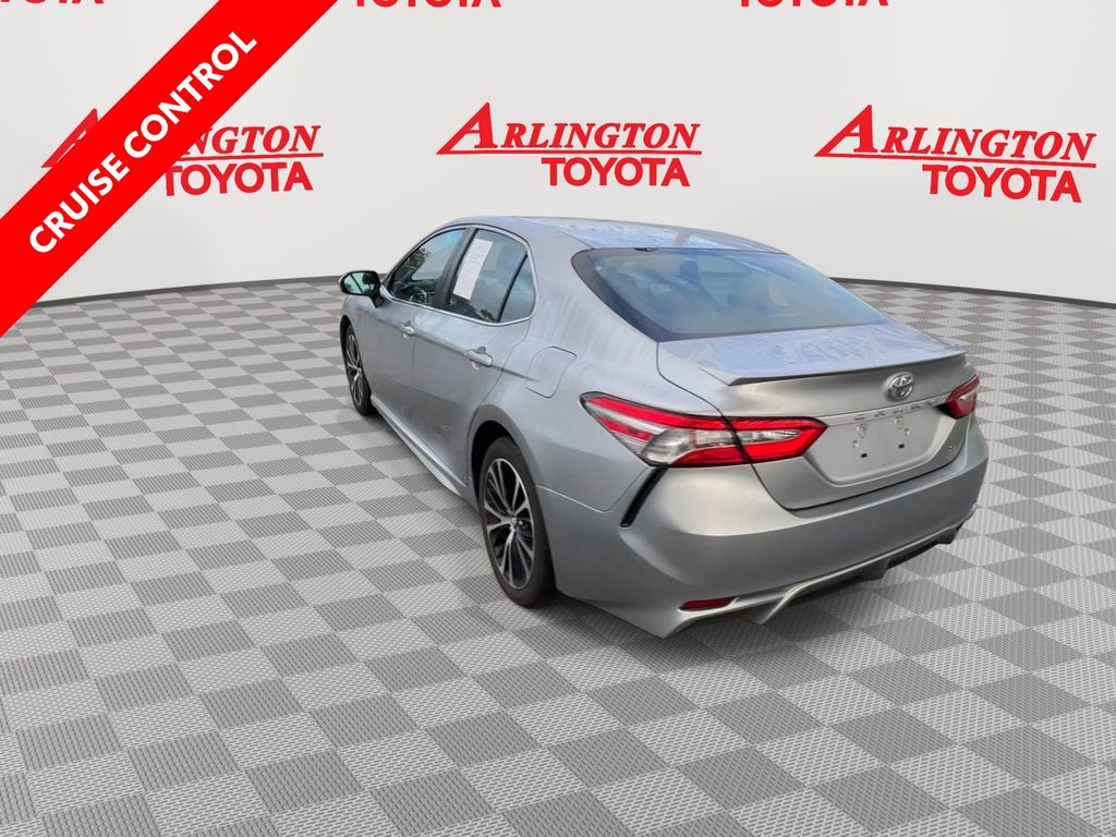 Used 2018 Toyota Camry Sedan