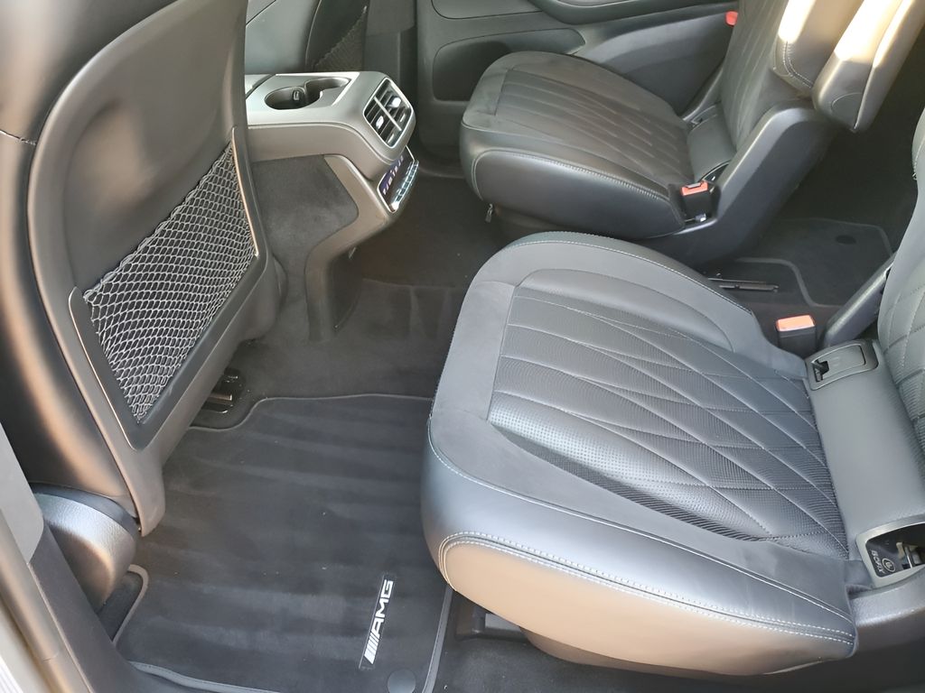 Used Car 2021 Mercedes-benz Gls  Gls 63 Amg® For Sale Under $80,000 In Austin, Texas