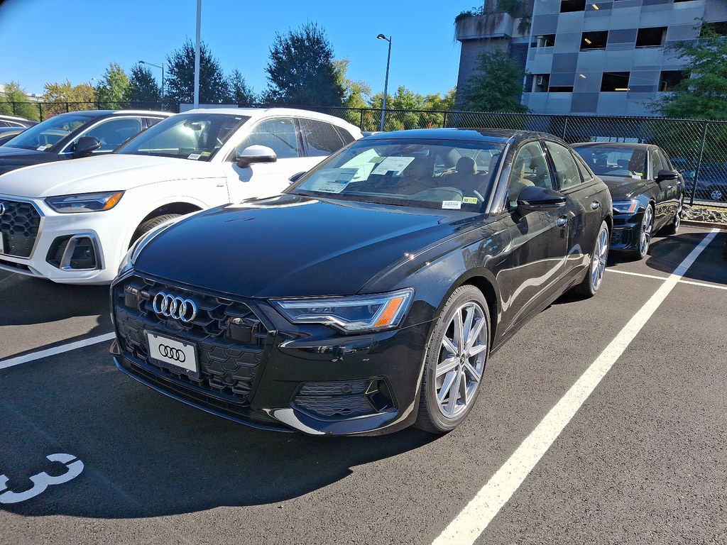 2025 Audi A6  -
                Vienna, VA