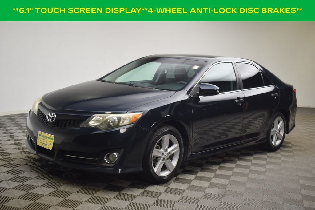 used 2013 Toyota Camry car, priced at $10,995