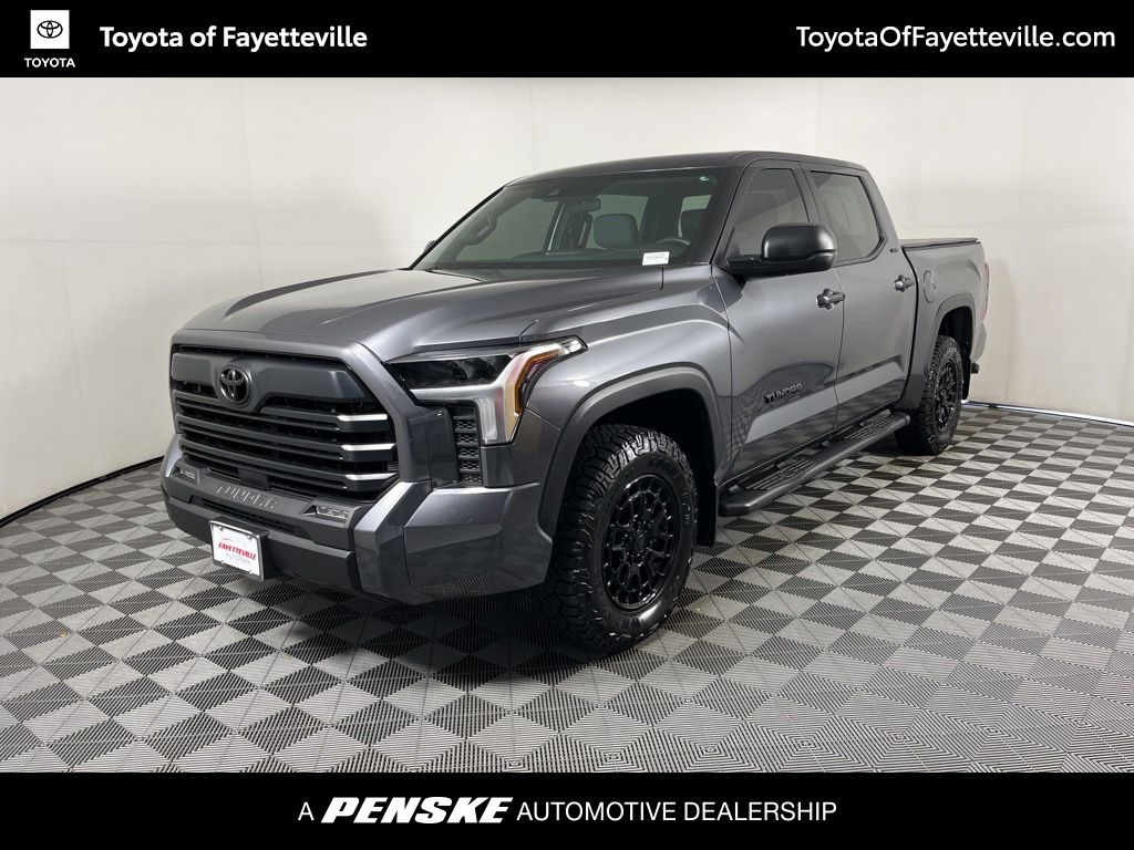 Thumbnail: 2025 Toyota Tundra - 1