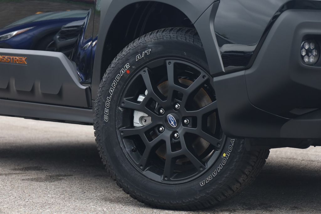 new 2026 Subaru Crosstrek car, priced at $34,651
