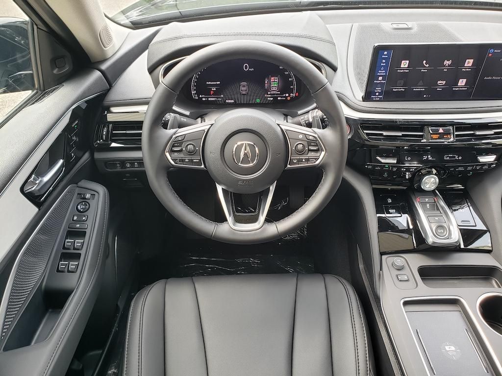 New 2026 Acura MDX SUV