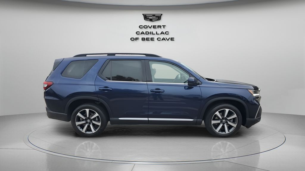 Used Car 2025 Honda Pilot  Touring For Sale Under $50,000 In Austin, Texas