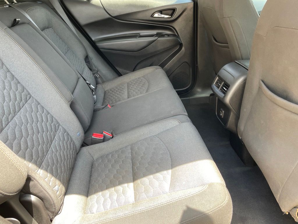 Used Car 2020 Chevrolet Equinox  Lt For Sale Under $20,000 In Georgetown, Texas