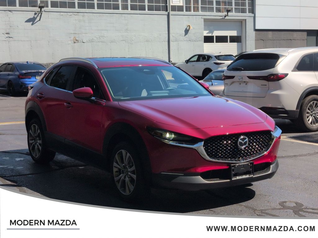 2024 Mazda CX-30 2.5 S Preferred AWD