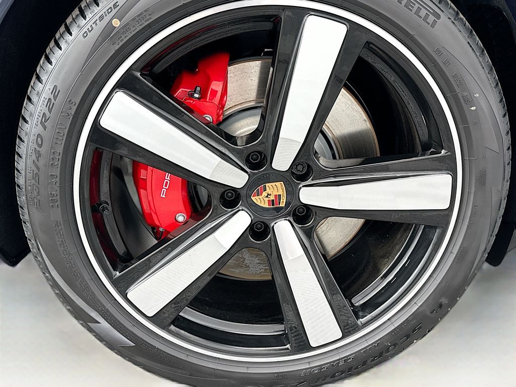 Thumbnail: 2026 Porsche Cayenne - 32