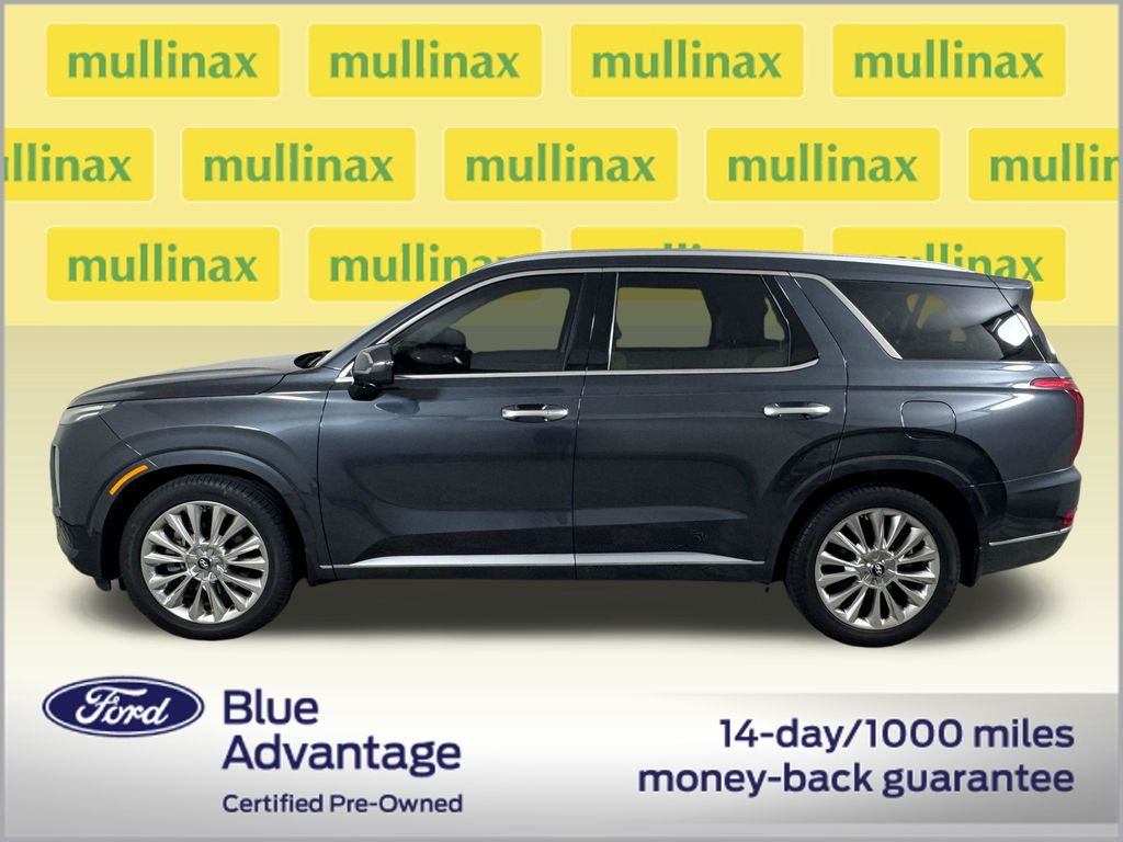 Certified Used 2020 Gray Hyundai Limited image 14