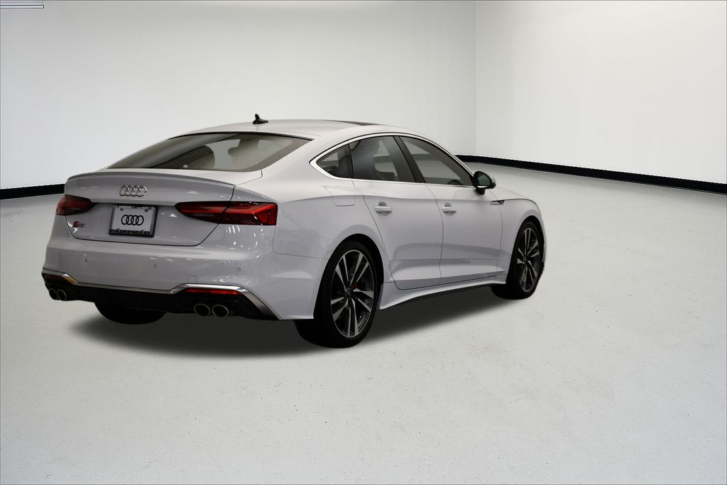 Thumbnail: 2023 Audi S5 - 5