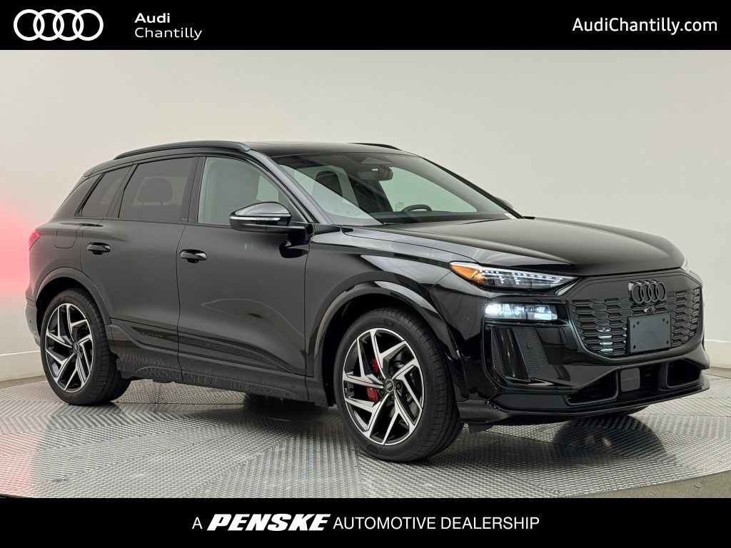 2025 Audi e-tron Premium -
                Chantilly, VA