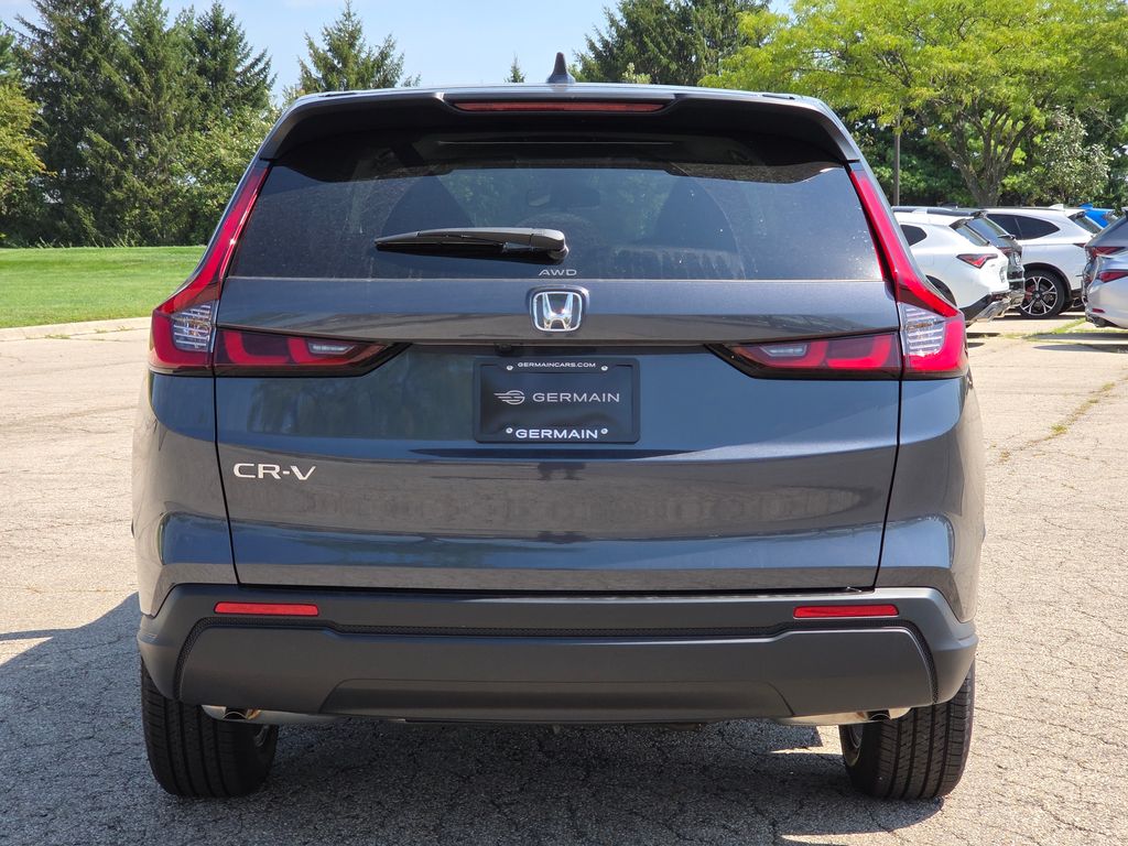 New 2026  Honda EX image 20