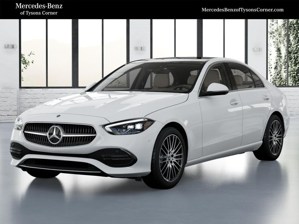 Thumbnail: 2026 Mercedes-Benz C-Class - 1