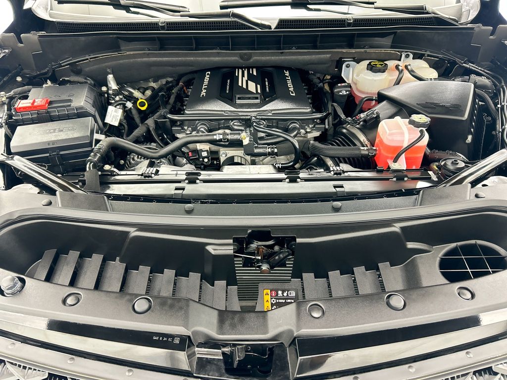 Thumbnail: 2025 Cadillac Escalade - 28