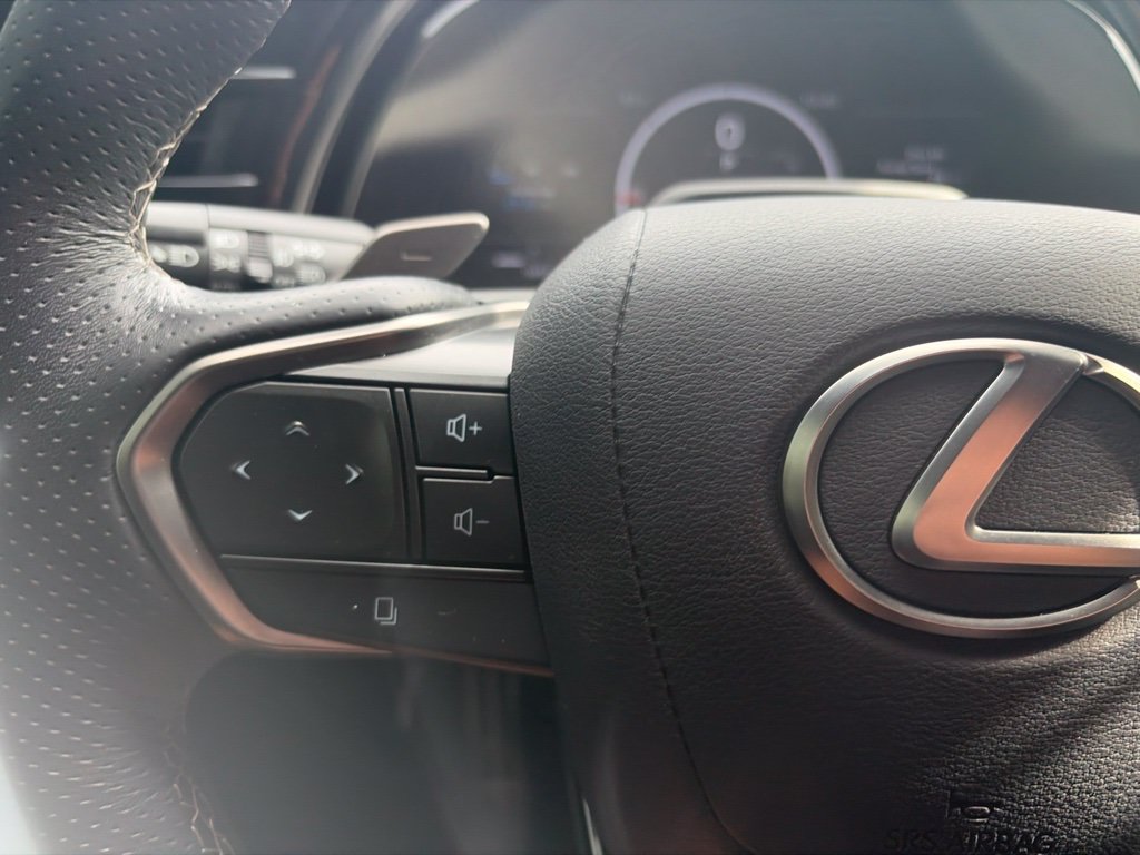 Certified Used 2025 Gray Lexus 500h F SPORT Performance image 19