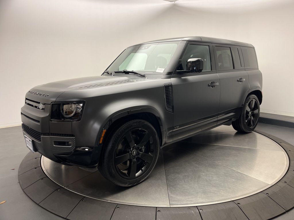 Thumbnail: 2025 Land Rover Defender - 1