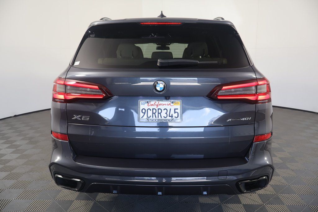 Thumbnail: 2022 BMW X5 - 5
