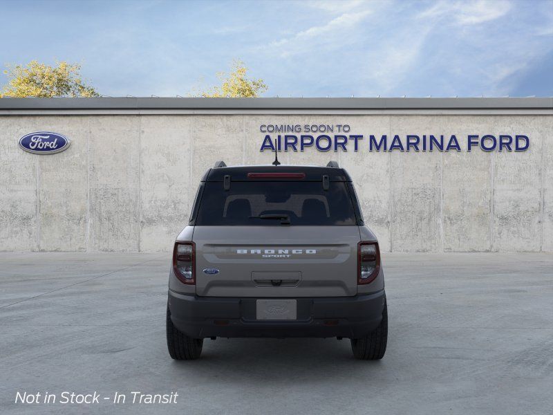 2024 Ford Bronco Sport Outer Banks 6