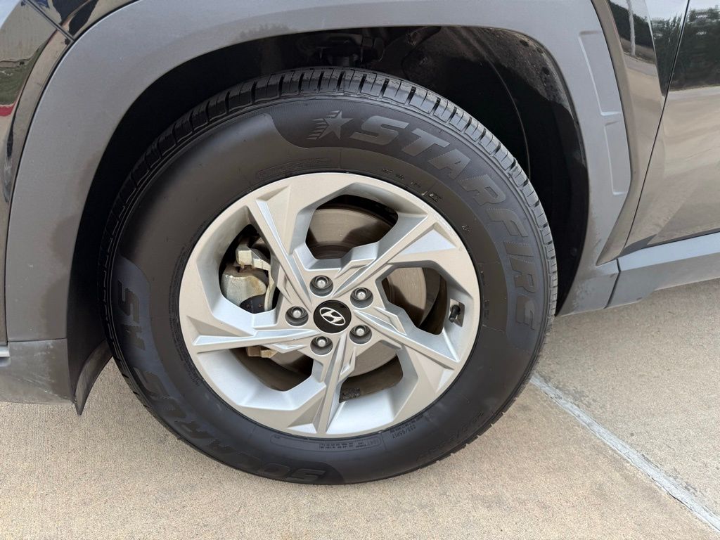 Thumbnail: 2024 Hyundai Tucson - 9