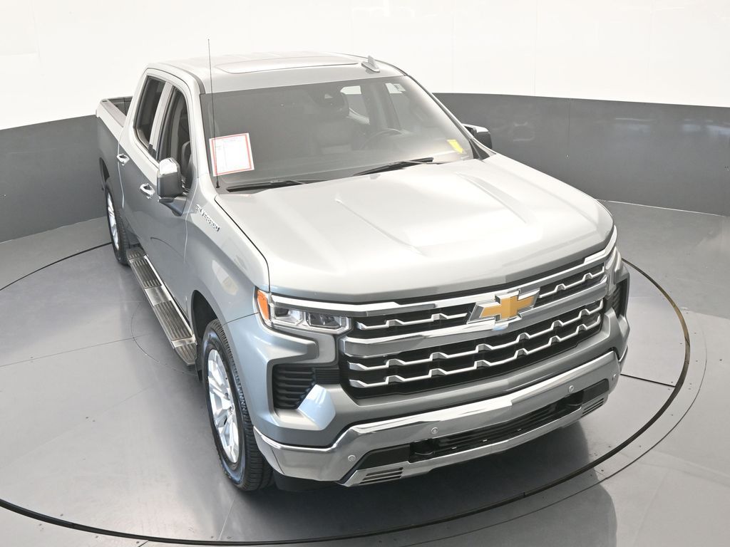 Used 2024 Sterling Gray Metallic Chevrolet LTZ image 64