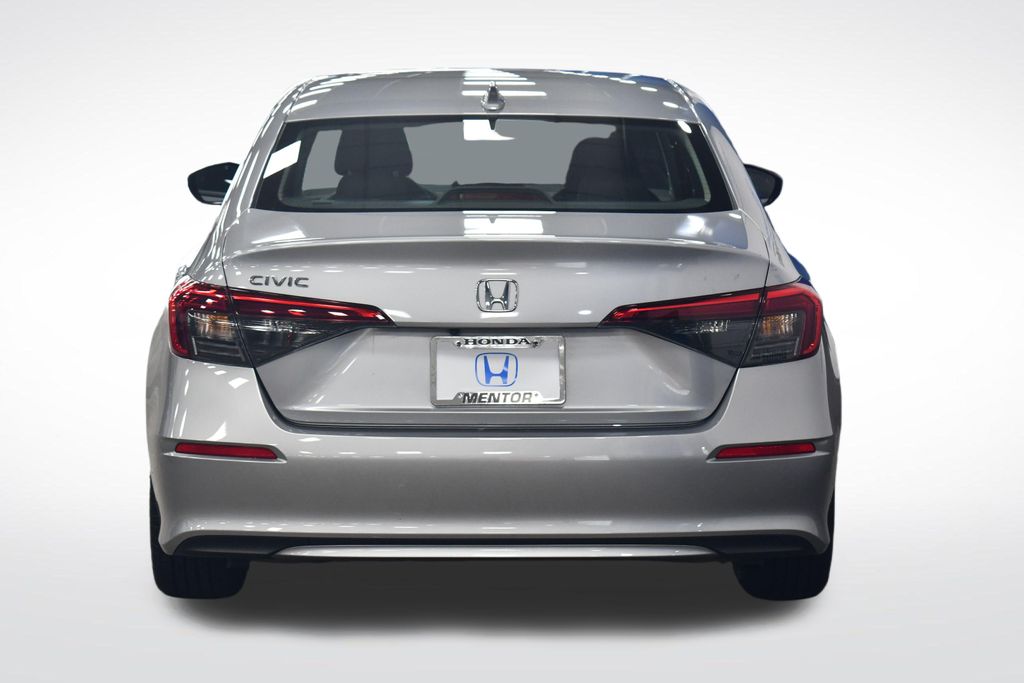 Thumbnail: 2023 Honda Civic - 4