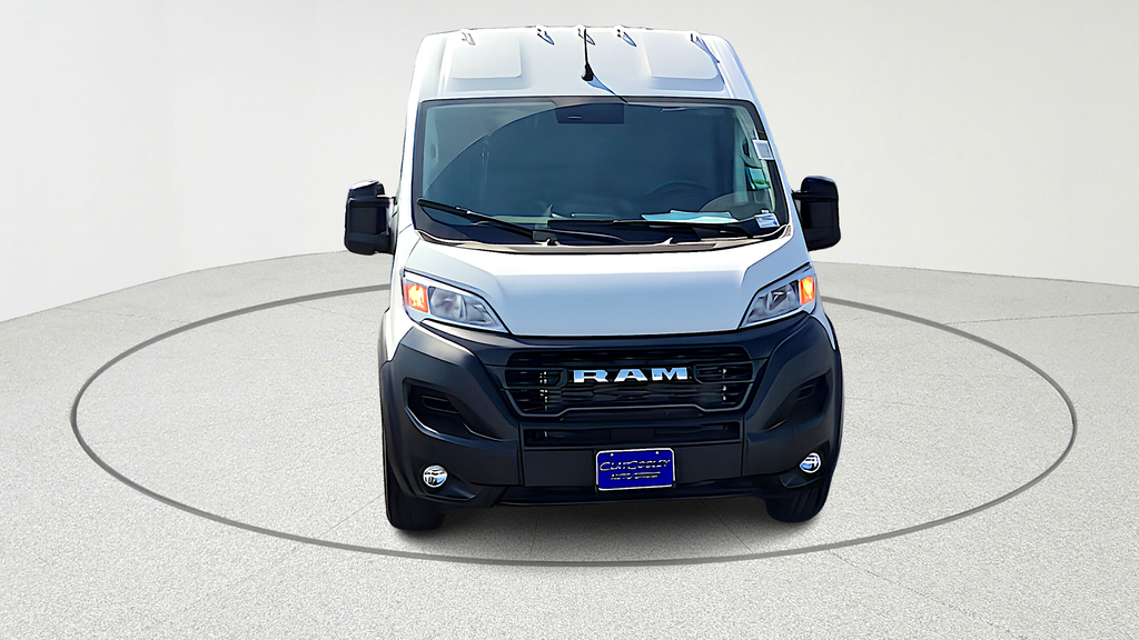 2026 Ram ProMaster 2500