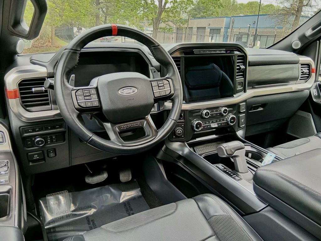 2022 Ford F-150 Raptor