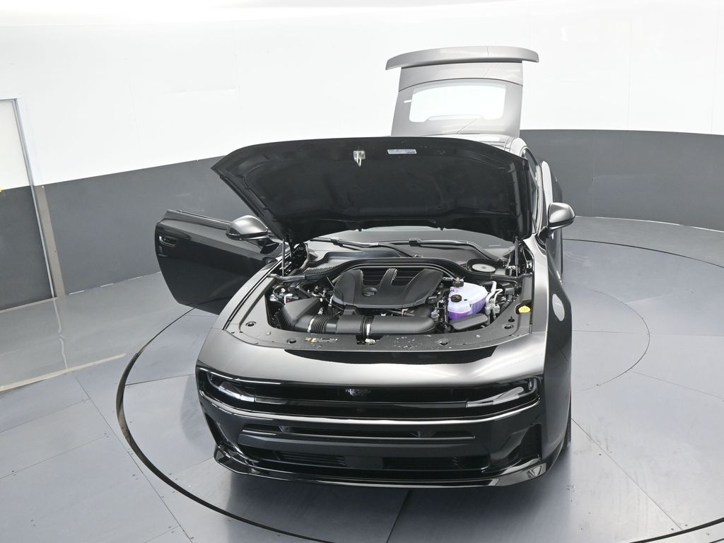 New 2026 Diamond Black Crystal Pearlcoat Dodge R/T Scat Pack image 61