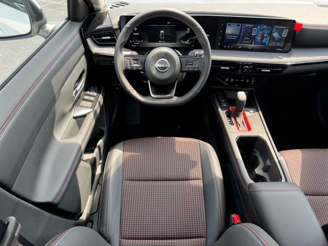 New 2026 Nissan Kicks SUV