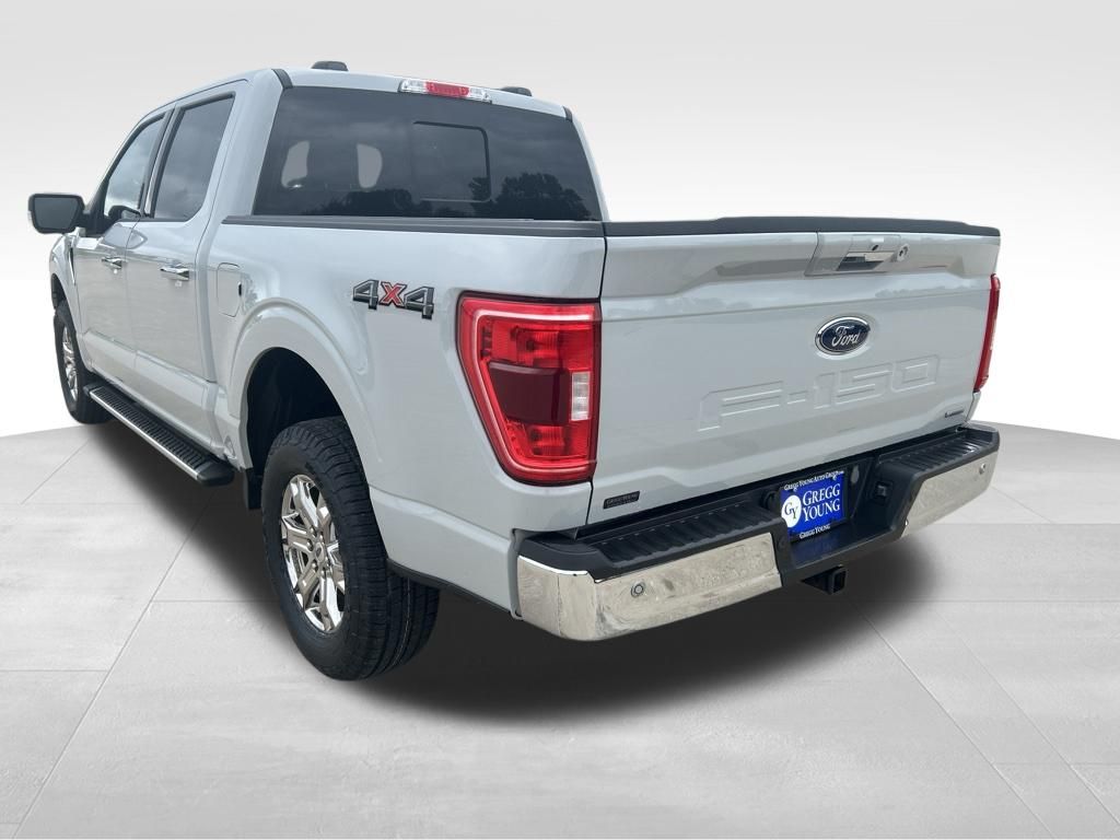 Used 2023 Ford F-150 Truck