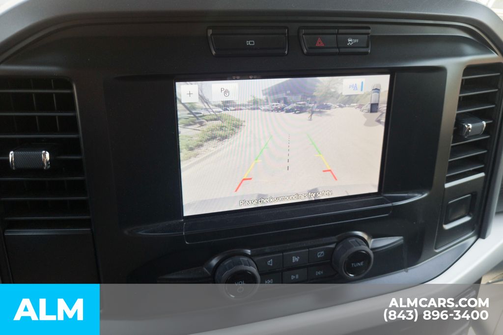 Used 2023 Gray Ford XLT image 26