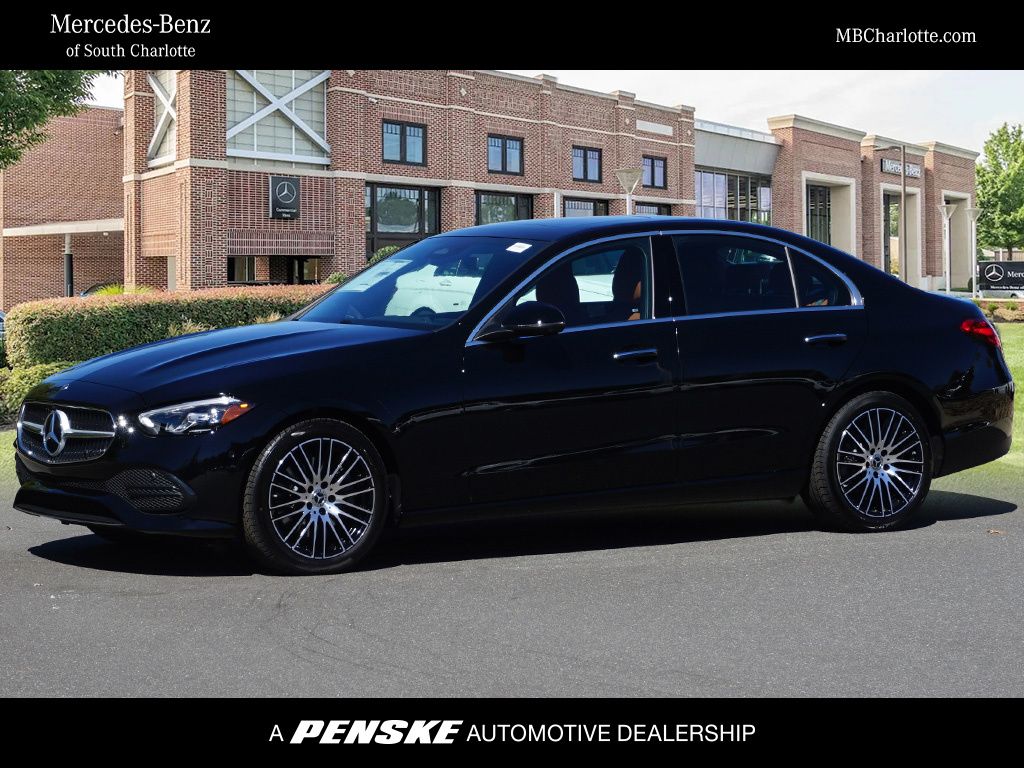 Thumbnail: 2026 Mercedes-Benz C-Class - 1