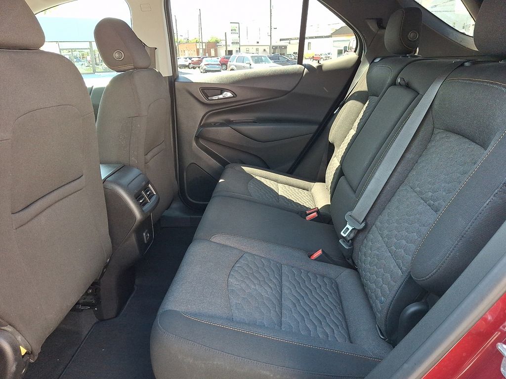 2019 Chevrolet Equinox LT Red at Audi Porsche Sewickley