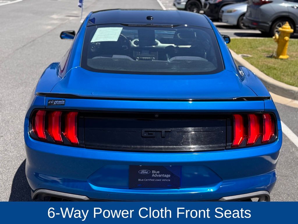 2019 Ford Mustang GT