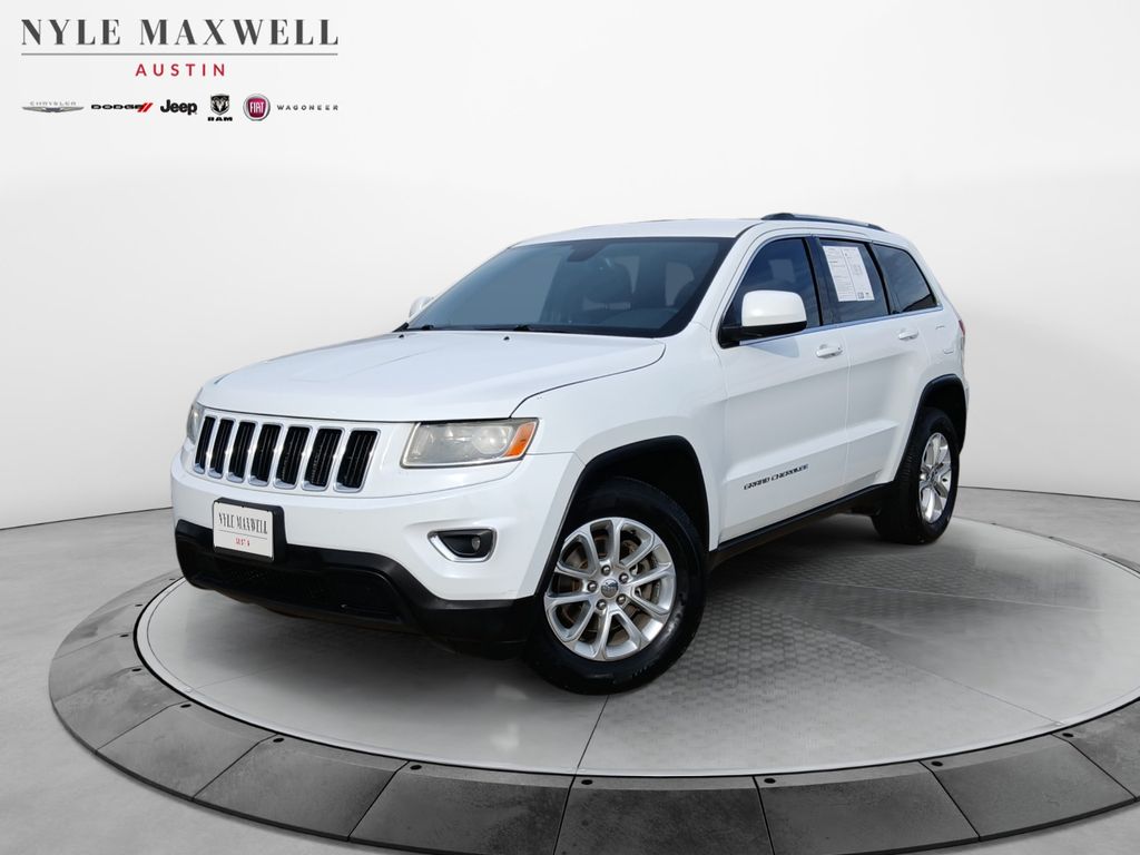 Used Car 2016 Jeep Grand Cherokee  Laredo For Sale Under $12,000 In Austin, Texas
