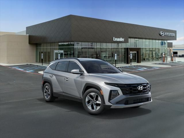 2025 Hyundai Tucson SEL Convenience 2