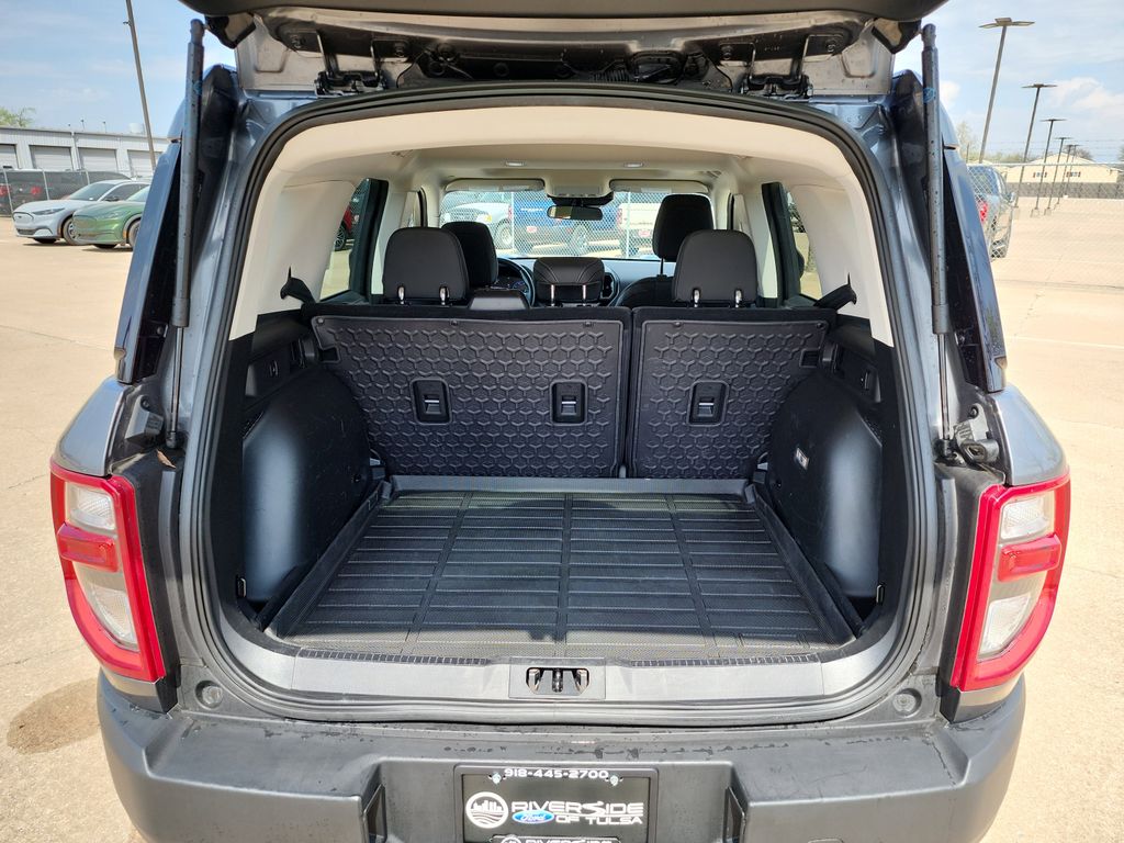 2021 Ford Bronco Sport Big Bend photo