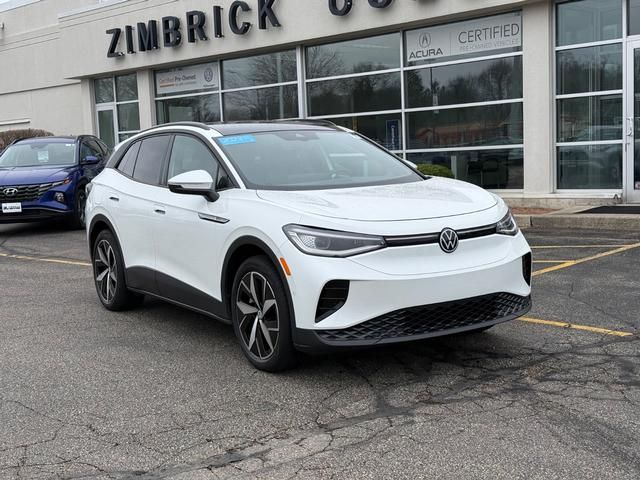 2023 Volkswagen ID.4 Pro S RWD