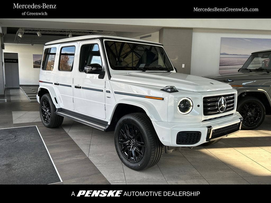 2025 Mercedes-Benz G-Class  -
                Greenwich, CT