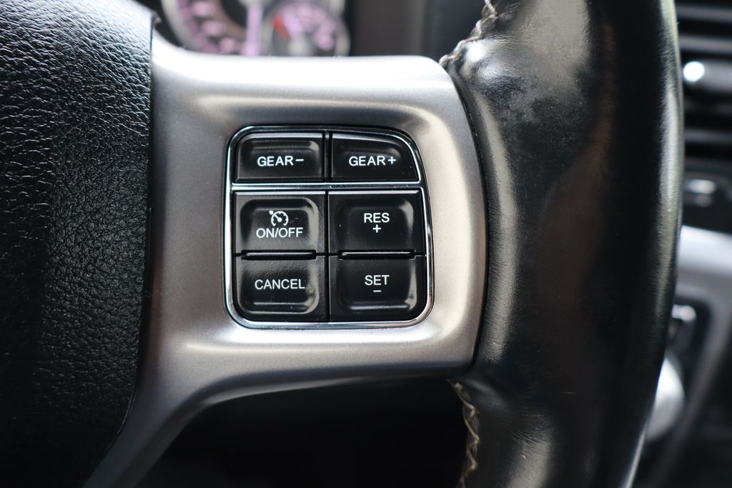 used 2015 Ram 1500 car, priced at $18,500