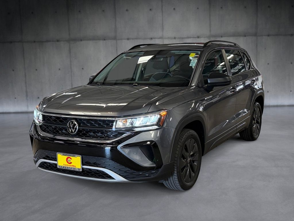 2023 Volkswagen Taos S FWD