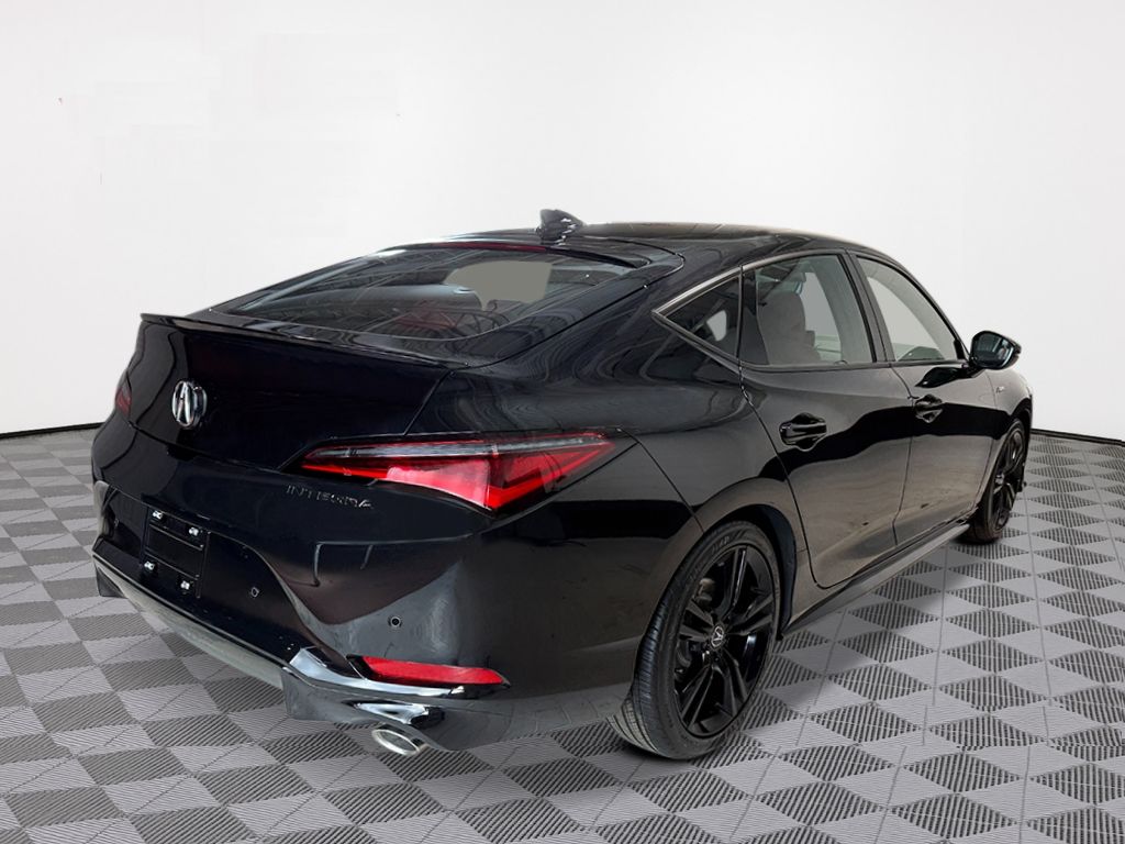 new 2026 Acura Integra car, priced at $41,555