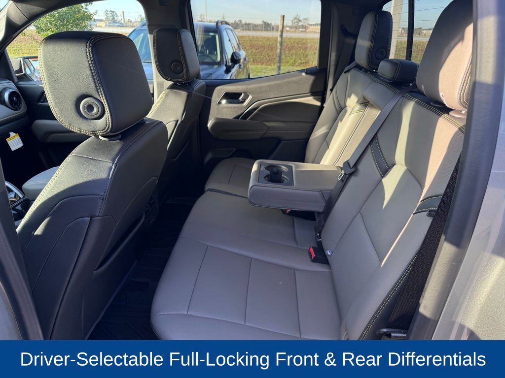 2025 Chevrolet Colorado 4WD ZR2