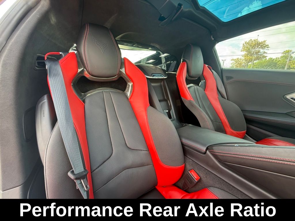 Used 2020 Gray Chevrolet Stingray image 46